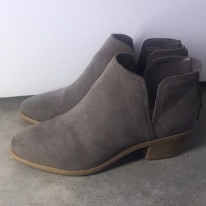 Express booties